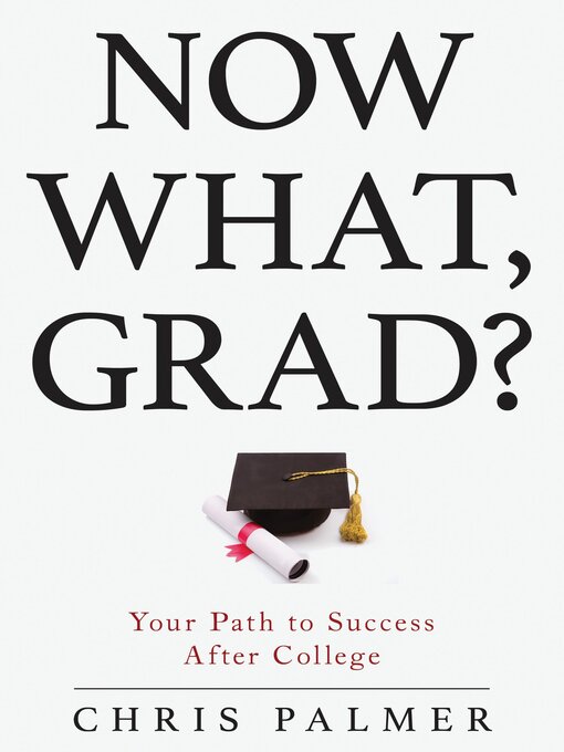 Cover image for Now What, Grad?